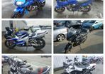 Motorcycles for breaking!!