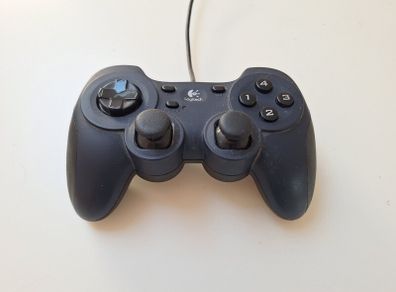 Logitech Dual Action USB Controller