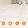 4FT6 Double Mattress,10 Inch Image 6