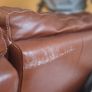 Leather Sofa Set Image 7