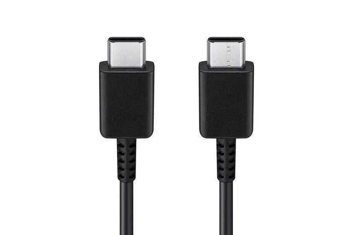 Samsung Galaxy Original USB-C to C Data Cable, 1.0m, Black