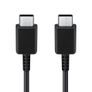 Samsung Galaxy Original USB-C to C Data Cable, 1.0m, Black Image 2