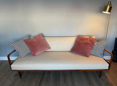 Greaves & Thomas Midcentury Sofa Bed