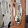 Hall stand, mirror with drawer Image 3