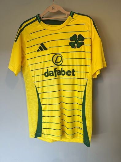 Celtic FC Away Jersey
