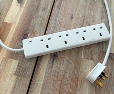 Extension lead