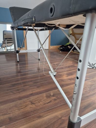 massage bed