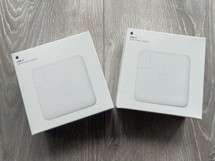 Power Charger Adaptor Apple for Macbook, iPhone 96W USB-C