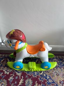 rocking horse