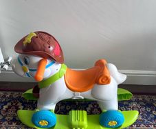 rocking horse