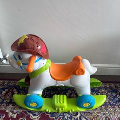 rocking horse
