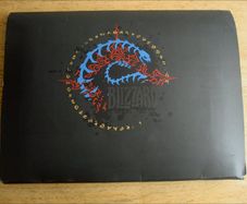 World of Warcraft Promotional Pack / Mousemats Etc.