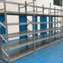 Used Industrial Shelving / Racking For Sheds Garages Warehouses Image 4