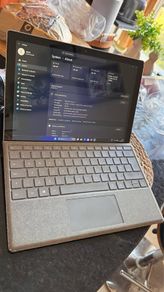 Microsoft surface pro 5