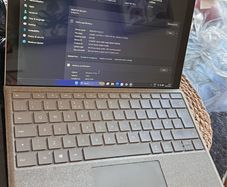 Microsoft surface pro 5