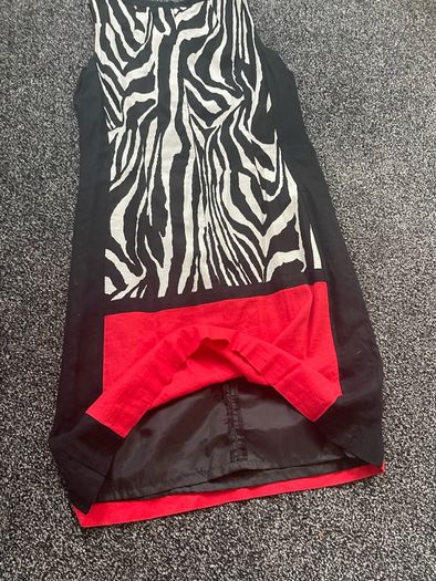 mini dress linen