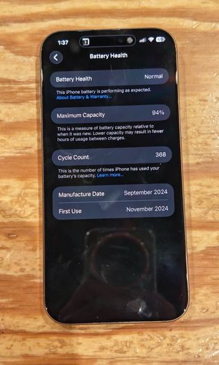 Iphone 16 Pro Max