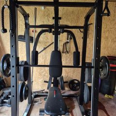 weider pro smyth machine multi gym