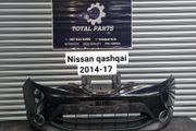 Nissan qashqai 2014-17 front bumper