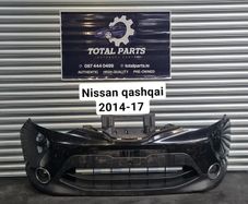 Nissan qashqai 2014-17 front bumper