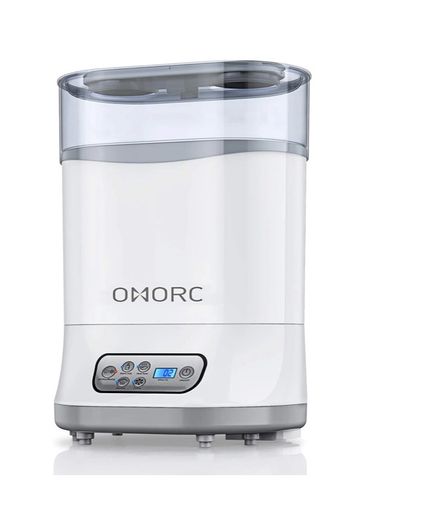 Baby steriliser and dryer 5 in 1