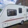 Elddis Odyssey 5 berth Caravan Image 2