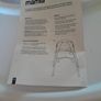 Brand new high chair. Image 4