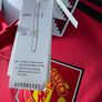Manchester United 22/23 Home Jersey 13-14 Y Bnwt Image 6