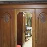 Antique Compactum Wardrobe Image 3