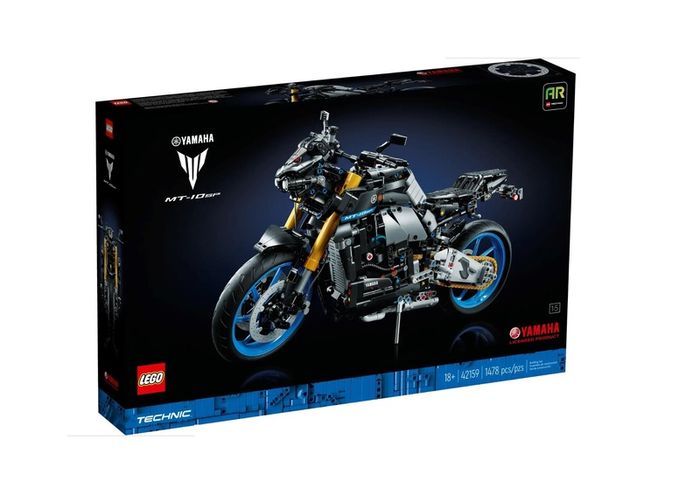 LEGO Technic - Yamaha MT-10 SP - 42159 - NEW - Retired product