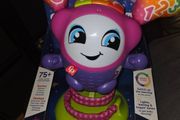 Fisher-Price Fisher-Price Infant Toys Fisher-Price Smart Stages DJ Bouncin' Star Toy