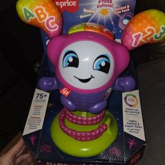 Fisher-Price Fisher-Price Infant Toys Fisher-Price Smart Stages DJ Bouncin' Star Toy