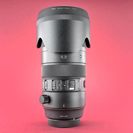 Sigma 70-200mm f/2.8 DG OS HSM Sports Canon EF
