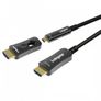 50 Meter Fibre Optic Cable HDMI Cable 4k Image 9