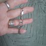 vintage sterling silver bracelet Image 2