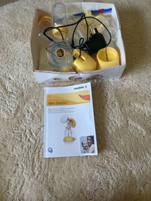mini electric pump medela