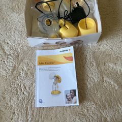 mini electric pump medela