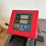 Semi Industrial Heat Press  38x38cm 1600W Excellent Condition Image 6