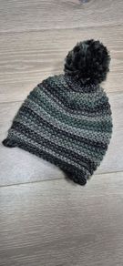 Steve Madden Bobble Hat