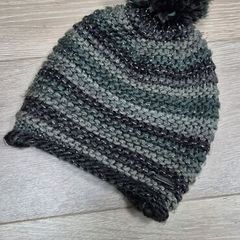 Steve Madden Bobble Hat