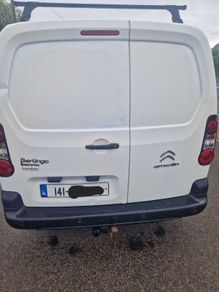 2014 Citroen Berlingo 1.6 HDI