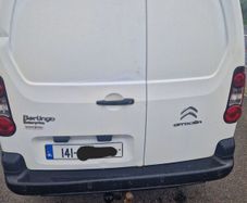 2014 Citroen Berlingo 1.6 HDI