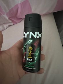 6 brand new lynx World Cup Africa