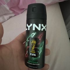 6 brand new lynx World Cup Africa