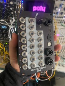 Expert Sleepers ES-9 (Mint Condition)