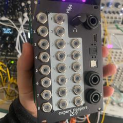 Expert Sleepers ES-9 (Mint Condition)