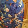 Floral Fitted Skirt 'ZARA' New! Image 4