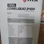 AMD Ryzen 3600xt + 32 GB RAM DDR4 + MSI Carbon WIFI Matherboard + liquid Cooling Image 9