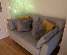 Living Room Sofa