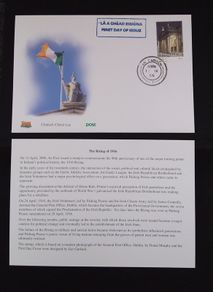 Ireland Stamps : First Day Cover 2006 : 90th Anniversary of The Rising